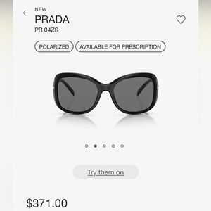 Prada Sunglasses